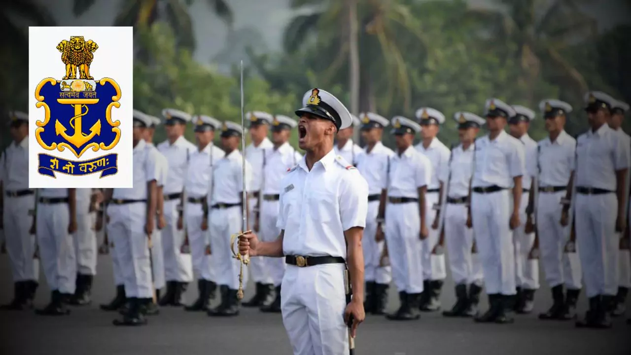 Indian Navy Recruitment 2025